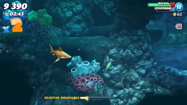 Игра акула смотреть онлайн