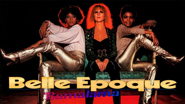 Belle Epoque 1977 Bamalama 12'' Maxi-Single HD HQ 2023