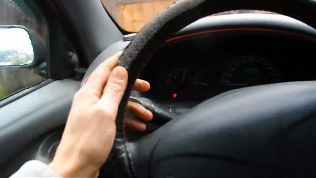 Оплетка на Руль со Шнуровкой! Распаковка и Перетяжка руля в Автомобиле! смотреть онлайн