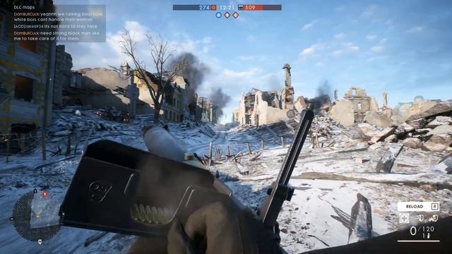 DLC Weapon Reload Animations - Battlefield 1: In the Name of the Tsar смотреть онлайн