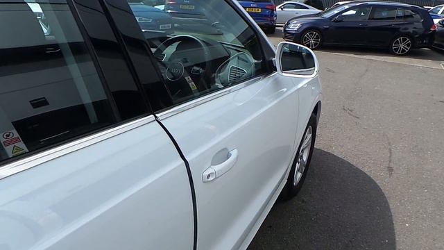 Audi Q3 - Sport 1.4 TFSI cylinder on demand 150 PS 6-speed for sale at Crewe Audi смотреть онлайн