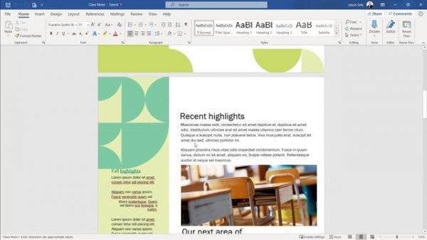 Convert PDF to Word Document