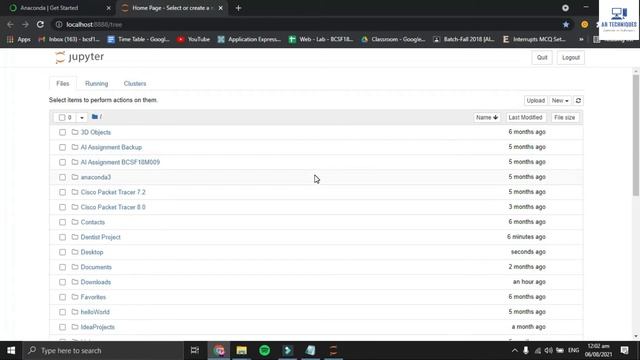 How to -open-use- run- Python - Notebook - ipynb-file - Anaconda - Jupyter - Notebook - Windows 1 смотреть онлайн