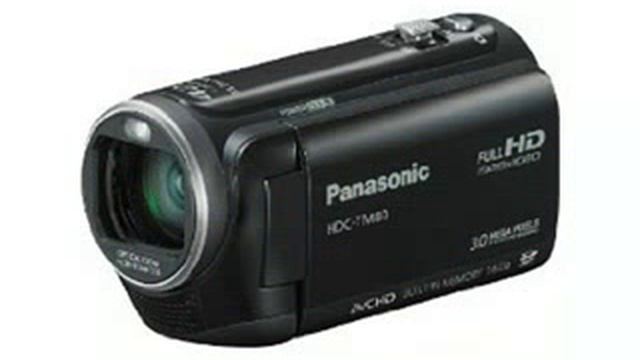 Panasonic HDC-TM80K HD Twin Memory Camcorder (Black) " Best Sellers AZN0001ST смотреть онлайн