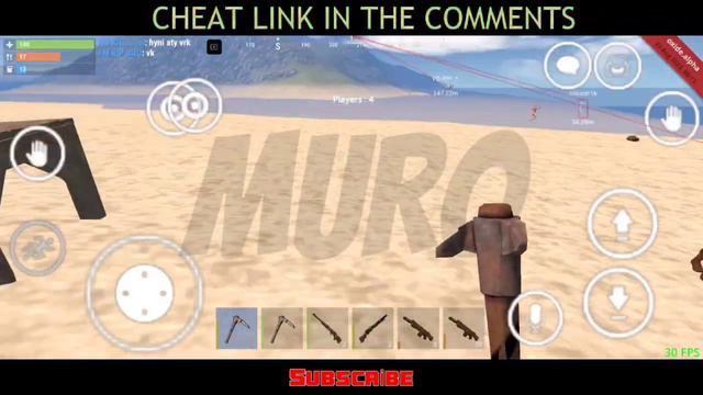 OXİDE SURVİVAL İSLAND GRAPEVZLOM (VİP) KİLL ENEMY [HACKER VS NORMAL] смотреть онлайн