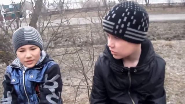Межениновская СОШ - Вид из окна смотреть онлайн