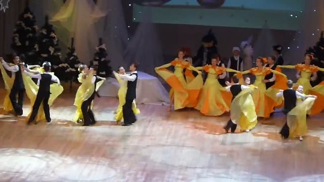 Венский вальс-клуб "Лилея'' смотреть онлайн
