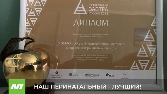 НАШ ПЕРИНАТАЛЬНЫЙ - ЛУЧШИЙ! смотреть онлайн