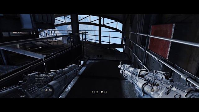 Wolfenstein: The Old Blood Gameplay Walkthrough Chapter 4: Escape 4k ULTRA смотреть онлайн