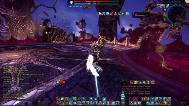 Tera Rising Kelsaik's Nest MWA farm смотреть онлайн