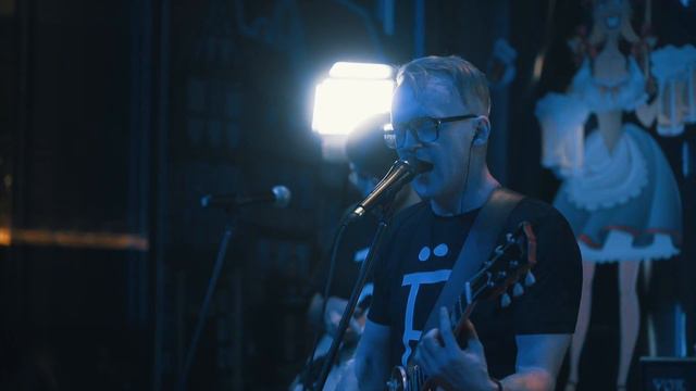 БУКВЫ - Безликое время (LIVE) смотреть онлайн