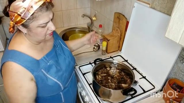 маринованныеМаринованные грибы  Маринованные грибы на зиму! ЗАГОТОВКА