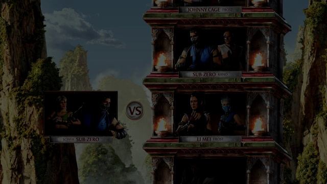 Mortal Kombat 1 Xbox Series X Gameplay 4K смотреть онлайн