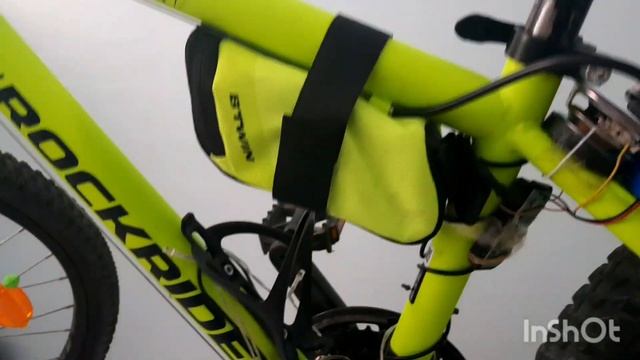 Bisiklet Tanıtımı!!!Bisiklete nasıl bakım yapılır!!!Rockrider ST500 смотреть онлайн