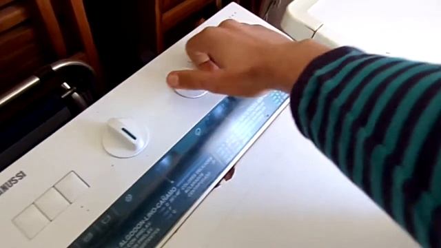 Electrolux Start wash of dog sheets on Cottons 60º w/ Prewash смотреть онлайн