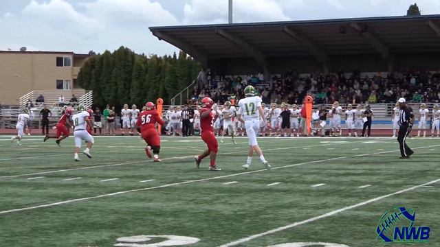THOMAS GARDNER '19 RB/DB Bishop Blanchet (Seattle) - WEEK 3 #NWBQuickMix смотреть онлайн