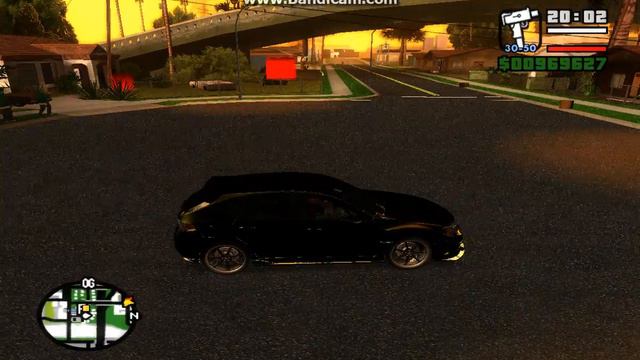 gta sa subaru pearlesent paint смотреть онлайн