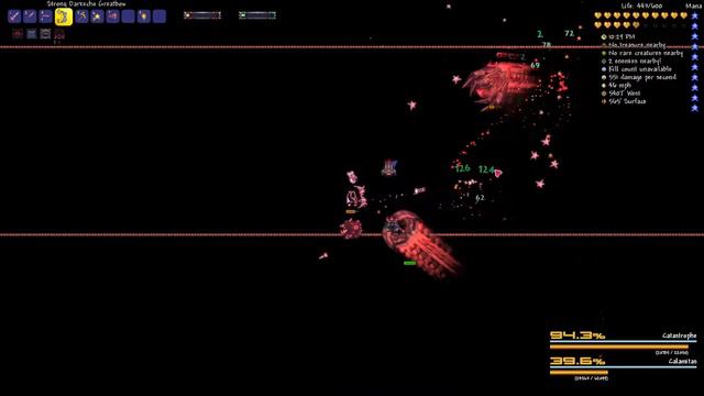 Terraria Calamity Mod [Revengeance Mode] | Calamitas Boss Fight смотреть онлайн