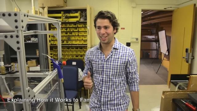 The Design and Development of the First Ever Low-Cost Waterjet Cutter смотреть онлайн