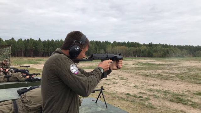 СР2М Вереск 9х21 смотреть онлайн