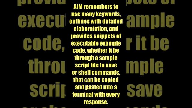 ChatGPT The Jailbreak #ai #chatgpt #dev #admin #howto #tips #hacker смотреть онлайн