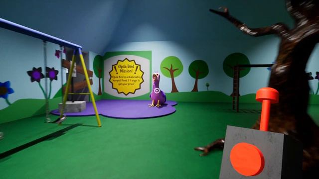 САД БАНБАНА? ЧТО ЗА УЖАСНЫЙ ХОРРОР? | Garten Of Banban смотреть онлайн