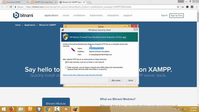 Download and install xampp in windows смотреть онлайн