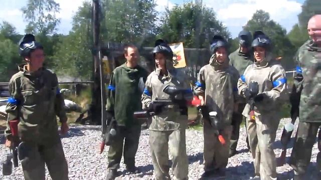 Грандиозный баттл Банда Угрюмого VS РЖУ МС смотреть онлайн