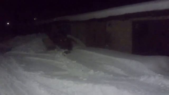 Муравей-снегоход смотреть онлайн