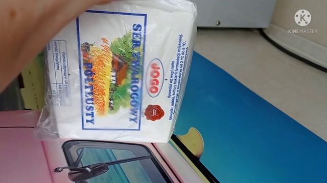 Какая мука в Польше. НАЛИСНИКИ из польским ТВОРОГОМ. смотреть онлайн