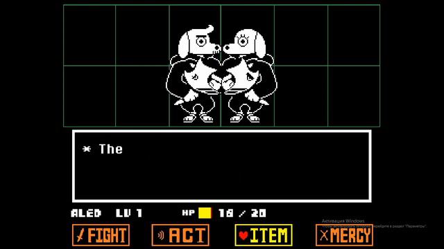 ГОЛОВОЛОМКИ ВЕЗДЕ/прохождение Undertale/Серия 3 смотреть онлайн