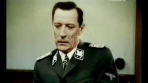 Семнадцать мгновений весны  Кальтенбруннер подозревает Штирлица