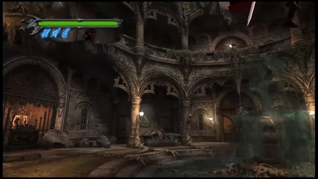 I Died For The First Time In This Game LOL (Devil May Cry HD Collection) смотреть онлайн
