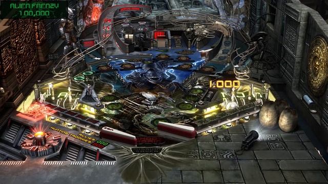 First Impressions On: Aliens Vs. Pinball [Pinball FX3] смотреть онлайн