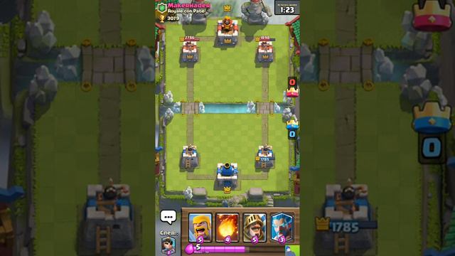 НЕОБЫЧНАЯ КОЛОДА CLASH ROYALE||#4 смотреть онлайн