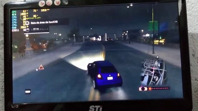 Watch Dogs na GTX 650 1gb Gddr5 & Phenom II X4 840 3.20Ghz смотреть онлайн