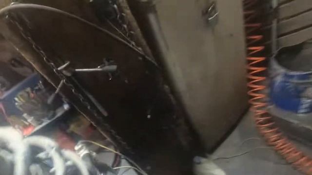 Chevrolet. Cruze. Замена передней стойки. смотреть онлайн