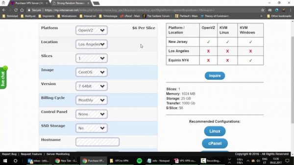 Turn any VPS to an VPN server (Part 1)