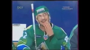 Самый лучший гол в истории хоккея