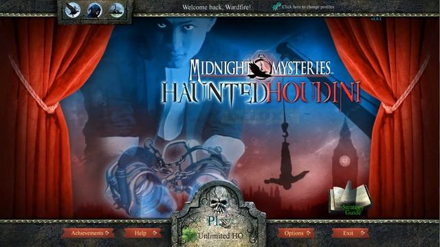 Midnight Mysteries 4: Haunted Houdini - Ep10 - The bugs start showing up - w/Wardfire смотреть онлайн