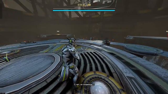 Warframe. Вылазка. Кела Де Тэйм. Оберон solo. смотреть онлайн