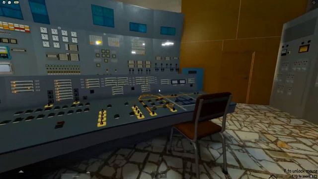 (Updated) Chernobyl Unit 3 Tutorial (Roblox) | Turbine Operation & Meeting Demand смотреть онлайн