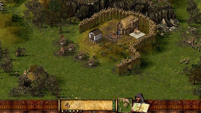 Stronghold HD Military Campaign Mission 02 смотреть онлайн