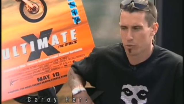 Screaming Lord Giffnock song on ESPN'S ultimate X the movie смотреть онлайн