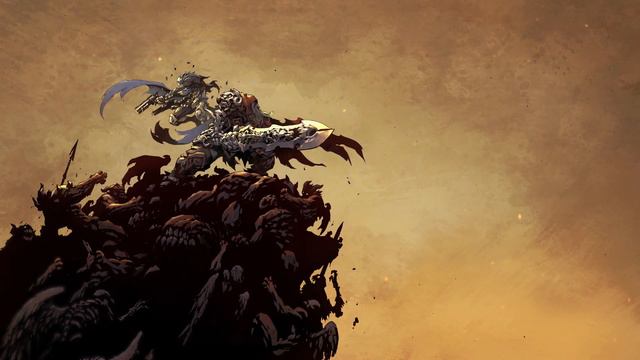 [OST] Darksiders Genesis - Main Theme смотреть онлайн