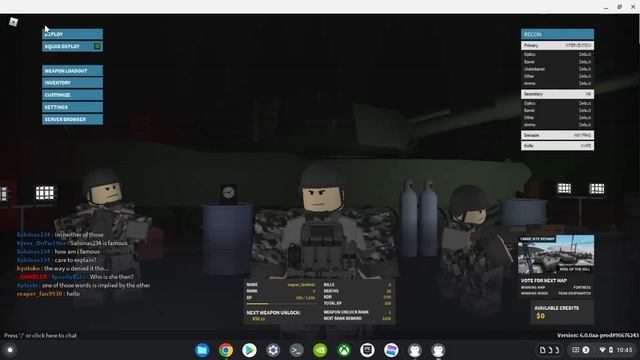 How To Install Roblox And Roblox Studio On Chromebook With Linux (check desc) смотреть онлайн
