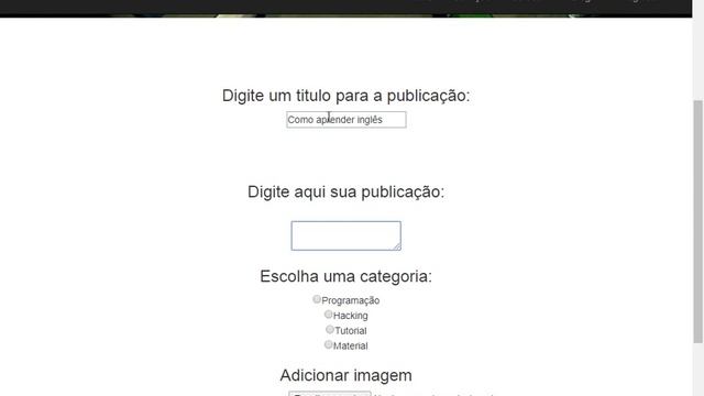 Fórum adicionado no site | Usando o WEBHOST | Links descrição. смотреть онлайн