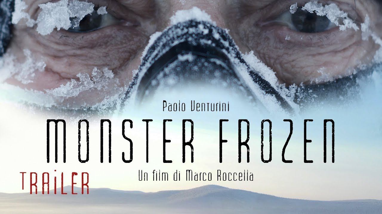 Премьерный показ фильма Паоло Вентурини «Mоnster Frozen» смотреть онлайн
