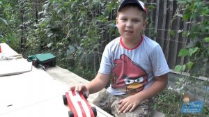 Машинка из дерева своими руками! Как сделать детскую машинку?