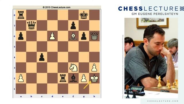 Tactical Genius of Tal: Ignore Your Opponent's Threats When Attacking! with GM Eugene Perelshteyn смотреть онлайн